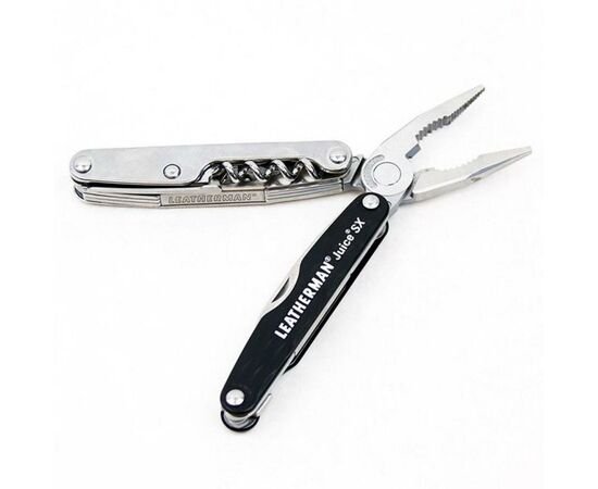 Мультитул Leatherman Juice SX, картонна коробка (832010), изображение 2 Мультитул Leatherman Juice SX, картонна коробка (832010), изображение 2