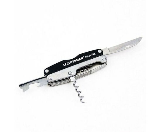 Мультитул Leatherman Juice SX, картонна коробка (832010), изображение 3 Мультитул Leatherman Juice SX, картонна коробка (832010), изображение 3