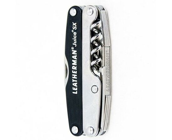 Мультитул Leatherman Juice SX, картонна коробка (832010), изображение 4 Мультитул Leatherman Juice SX, картонна коробка (832010), изображение 4