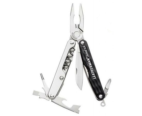 Мультитул Leatherman Juice SX, картонна коробка (832010)