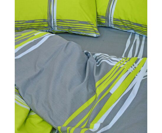 Постельное белье Viluta 19021 Ранфорс двухспальный (19021-dv), изображение 3