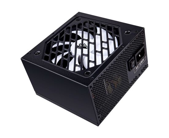 Блок питания 1stPlayer 550W (PS-550FK), изображение 3 Блок питания 1stPlayer 550W (PS-550FK), изображение 3
