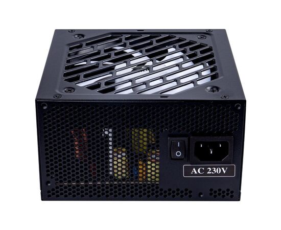 Блок питания 1stPlayer 550W (PS-550FK), изображение 6 Блок питания 1stPlayer 550W (PS-550FK), изображение 6