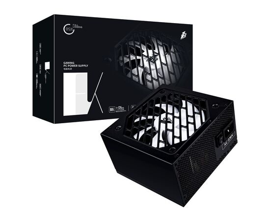 Блок питания 1stPlayer 550W (PS-550FK), изображение 8 Блок питания 1stPlayer 550W (PS-550FK), изображение 8