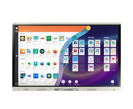 LCD панель Smart SBID-MX265-V4, зображення 7 LCD панель Smart SBID-MX265-V4, зображення 7