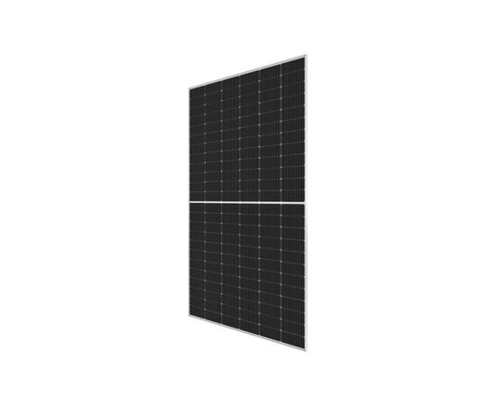 Солнечная панель Longi 550W, Bifacial Double Glass (LR5-72HIBD-550M), изображение 2 Солнечная панель Longi 550W, Bifacial Double Glass (LR5-72HIBD-550M), изображение 2
