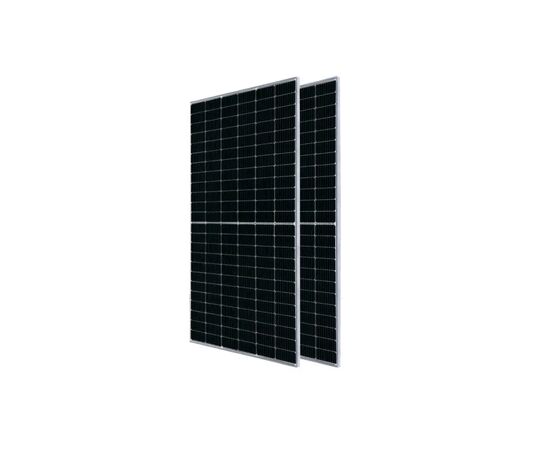 Солнечная панель JASolar 565W Bifacial Double Glass (JAM72D30-565/LB)