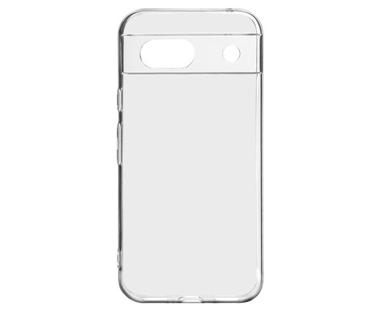 Чехол для мобильного телефона Armorstandart Air Google Pixel 8a Camera cover Clear (ARM77803)