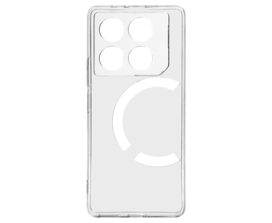 Чехол для мобильного телефона Armorstandart Air Infinix GT 20 Pro Camera cover Clear (ARM77779)