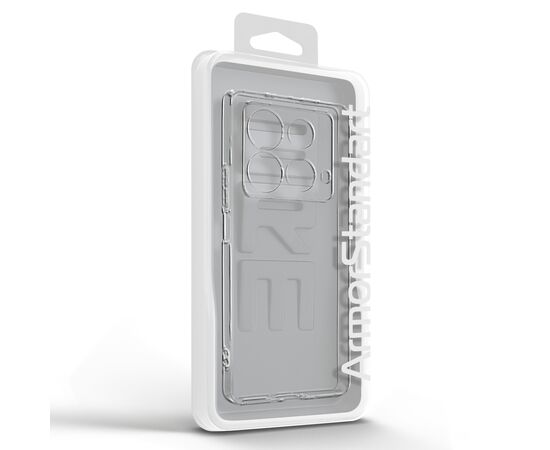 Чехол для мобильного телефона Armorstandart Air Infinix Note 40 4G Camera cover Clear (ARM73928), изображение 6