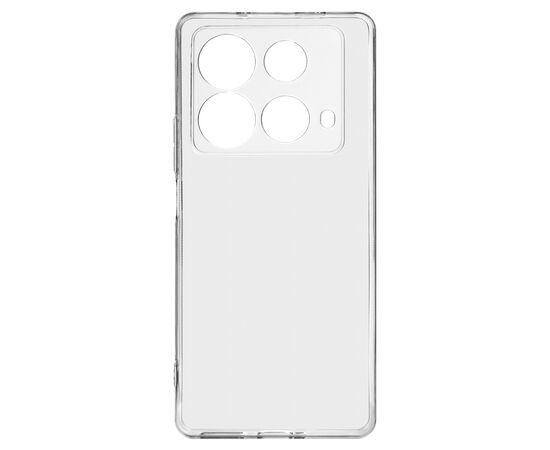 Чехол для мобильного телефона Armorstandart Air Infinix Note 40 4G Camera cover Clear (ARM73928)
