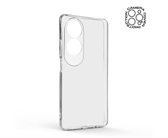 Чохол до мобільного телефона Armorstandart Air OPPO A60 4G Camera cover Clear (ARM78598), зображення 2 Чохол до мобільного телефона Armorstandart Air OPPO A60 4G Camera cover Clear (ARM78598), зображення 2
