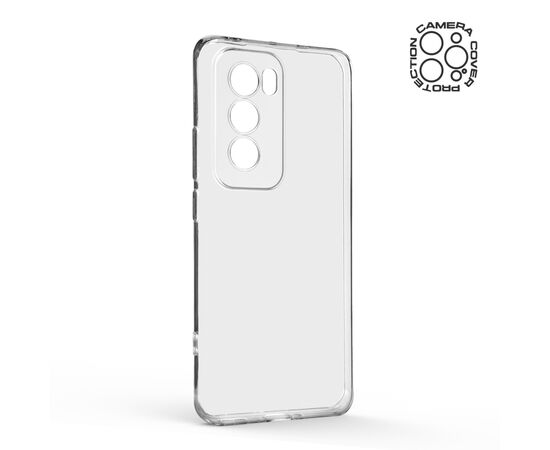 Чохол до мобільного телефона Armorstandart Air OPPO Reno12 Camera cover Clear (ARM78019), зображення 2