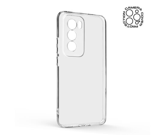 Чехол для мобильного телефона Armorstandart Air OPPO Reno12 Pro Camera cover Clear (ARM78017), изображение 2 Чехол для мобильного телефона Armorstandart Air OPPO Reno12 Pro Camera cover Clear (ARM78017), изображение 2