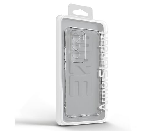 Чехол для мобильного телефона Armorstandart Air OPPO Reno12 Pro Camera cover Clear (ARM78017), изображение 6 Чехол для мобильного телефона Armorstandart Air OPPO Reno12 Pro Camera cover Clear (ARM78017), изображение 6