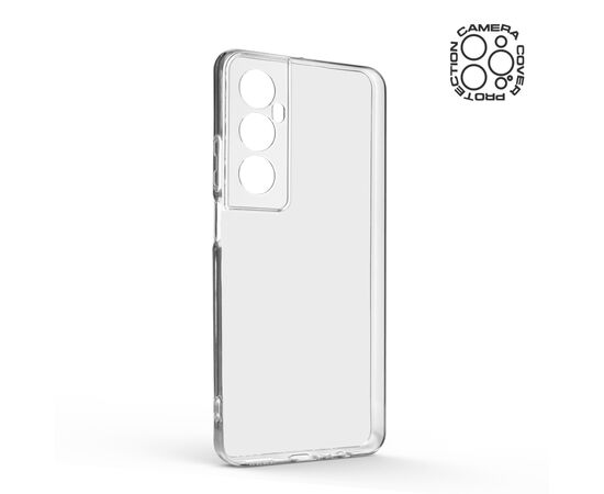 Чохол до мобільного телефона Armorstandart Air Realme C65 4G Camera cover Clear (ARM77894), зображення 2