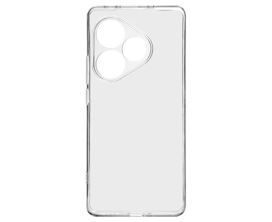 Чехол для мобильного телефона Armorstandart Air Realme GT 6 / GT 6T / GT Neo 6 / GT Neo 6 SE Camera cover Clear (ARM77892)