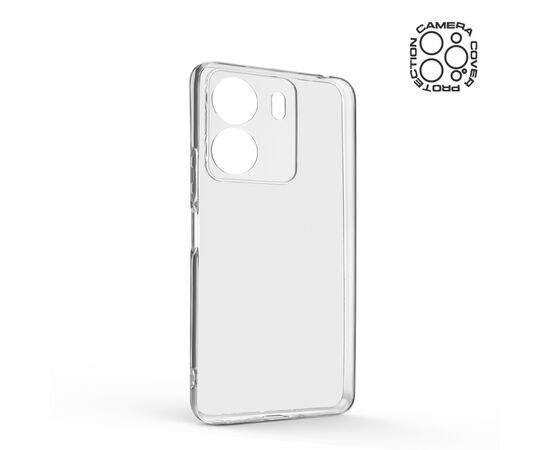 Чехол для мобильного телефона Armorstandart Air Xiaomi Redmi 13 4G / Poco M6 4G Camera cover Clear (ARM78277), изображение 2