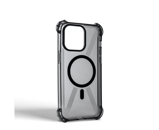 Чохол до мобільного телефона Armorstandart Bounce Apple iPhone 15 Pro Max Black (ARM74919), зображення 2 Чохол до мобільного телефона Armorstandart Bounce Apple iPhone 15 Pro Max Black (ARM74919), зображення 2