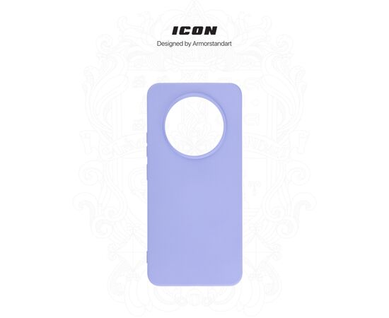 Чохол до мобільного телефона Armorstandart ICON Realme 12 4G / 12+ 5G Lavender (ARM74768), зображення 3 Чохол до мобільного телефона Armorstandart ICON Realme 12 4G / 12+ 5G Lavender (ARM74768), зображення 3