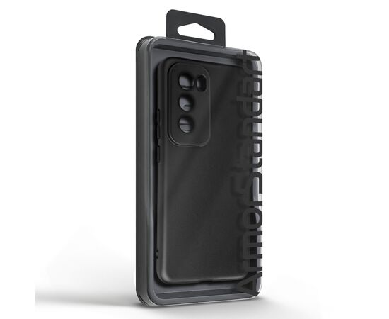 Чехол для мобильного телефона Armorstandart Matte Slim Fit OPPO Reno12 Camera cover Black (ARM77971), изображение 5