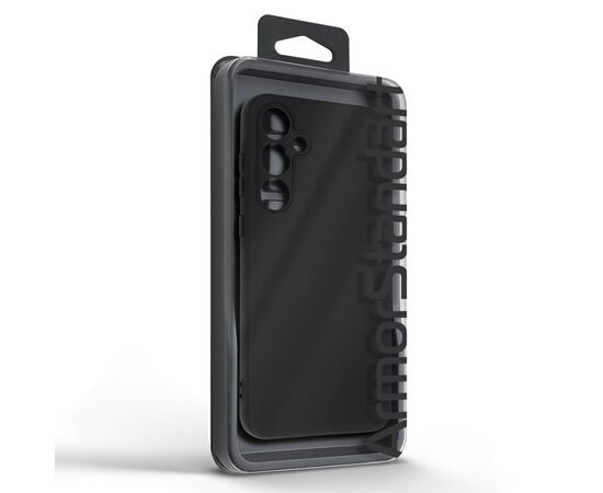 Чехол для мобильного телефона Armorstandart Matte Slim Fit Samsung M35 5G (M356) Camera cover Black (ARM77967), изображение 5 Чехол для мобильного телефона Armorstandart Matte Slim Fit Samsung M35 5G (M356) Camera cover Black (ARM77967), изображение 5