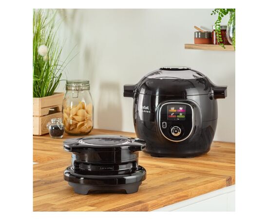Аксессуар к мультиваркам Tefal EY150830, изображение 3 Аксессуар к мультиваркам Tefal EY150830, изображение 3