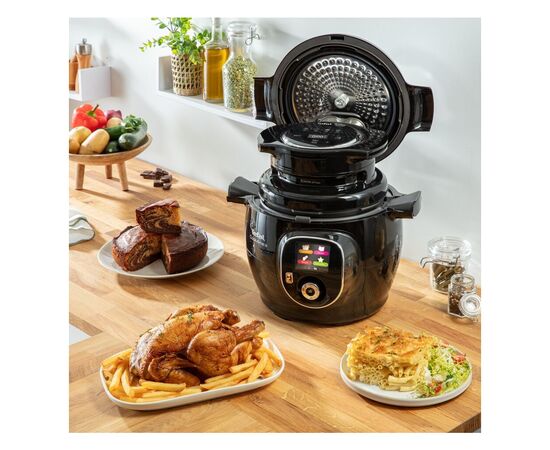 Аксессуар к мультиваркам Tefal EY150830, изображение 5 Аксессуар к мультиваркам Tefal EY150830, изображение 5