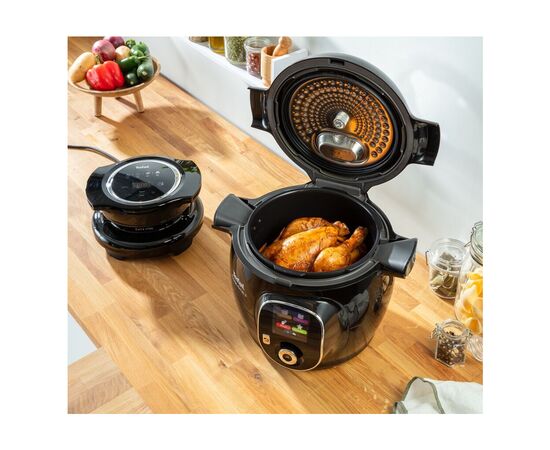 Аксессуар к мультиваркам Tefal EY150830, изображение 6 Аксессуар к мультиваркам Tefal EY150830, изображение 6