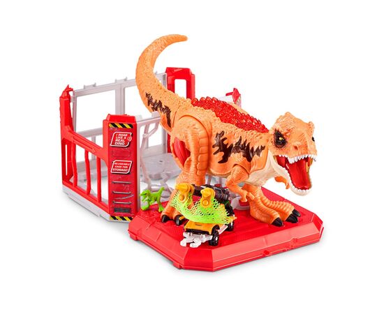 Интерактивная игрушка Pets & Robo Alive Побег динозавра (71127), изображение 4 Интерактивная игрушка Pets & Robo Alive Побег динозавра (71127), изображение 4