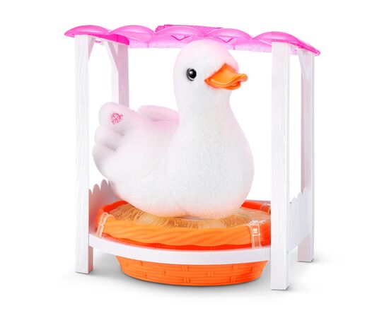 Интерактивная игрушка Pets & Robo Alive Pets Alive S1 – Мама уточка с сюрпризом (9548), изображение 2 Интерактивная игрушка Pets & Robo Alive Pets Alive S1 – Мама уточка с сюрпризом (9548), изображение 2