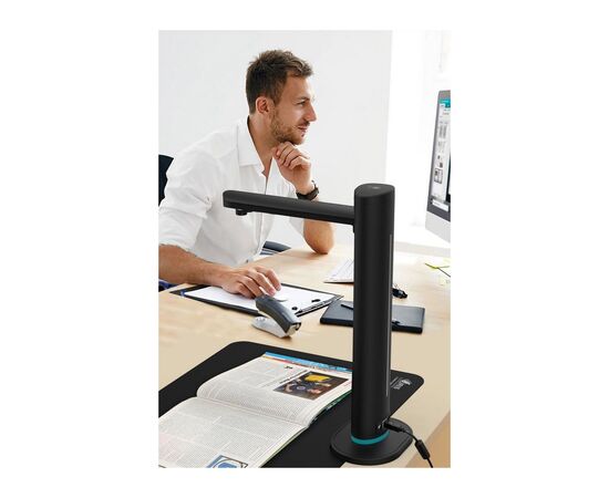 Документ камера Iris IRIScan Desk 6 Business (462496), изображение 2 Документ камера Iris IRIScan Desk 6 Business (462496), изображение 2