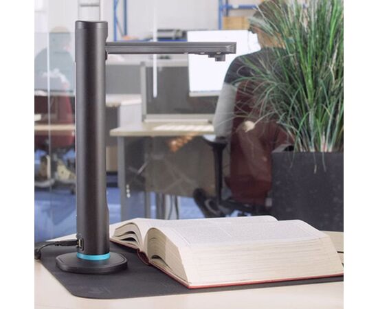Документ камера Iris IRIScan Desk 6 Business (462496), изображение 3 Документ камера Iris IRIScan Desk 6 Business (462496), изображение 3
