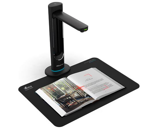 Документ камера Iris IRIScan Desk 6 Business (462496)