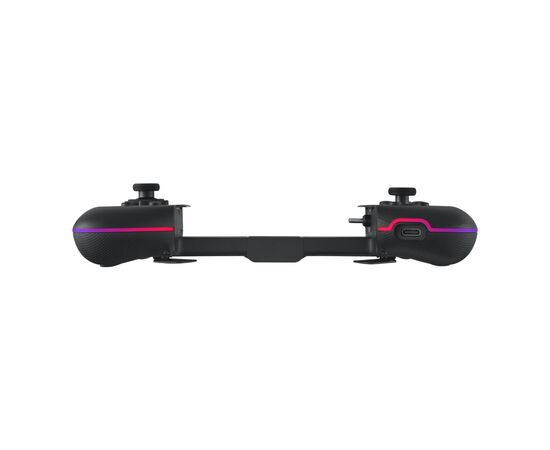 Геймпад ASUS ROG Tessen для Android USB-C Black (90GC01D0-BGP000), зображення 10 Геймпад ASUS ROG Tessen для Android USB-C Black (90GC01D0-BGP000), зображення 10