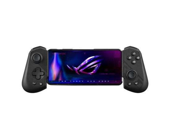 Геймпад ASUS ROG Tessen для Android USB-C Black (90GC01D0-BGP000), зображення 3 Геймпад ASUS ROG Tessen для Android USB-C Black (90GC01D0-BGP000), зображення 3