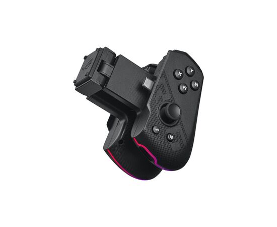 Геймпад ASUS ROG Tessen для Android USB-C Black (90GC01D0-BGP000), зображення 4 Геймпад ASUS ROG Tessen для Android USB-C Black (90GC01D0-BGP000), зображення 4