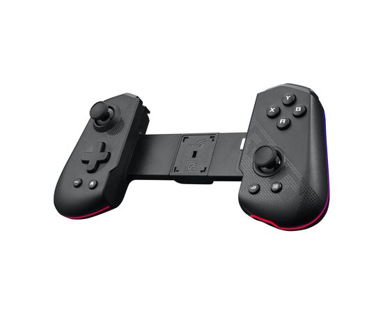 Геймпад ASUS ROG Tessen для Android USB-C Black (90GC01D0-BGP000), зображення 7 Геймпад ASUS ROG Tessen для Android USB-C Black (90GC01D0-BGP000), зображення 7