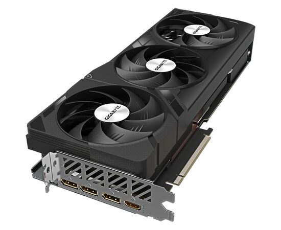 Видеокарта GIGABYTE GeForce RTX4070Ti SUPER 16Gb WINDFORCE MAX OC (GV-N407TSWF3MAX OC-16GD), изображение 3 Видеокарта GIGABYTE GeForce RTX4070Ti SUPER 16Gb WINDFORCE MAX OC (GV-N407TSWF3MAX OC-16GD), изображение 3
