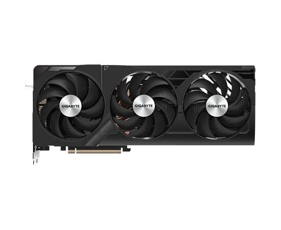 Видеокарта GIGABYTE GeForce RTX4070Ti SUPER 16Gb WINDFORCE MAX OC (GV-N407TSWF3MAX OC-16GD), изображение 4 Видеокарта GIGABYTE GeForce RTX4070Ti SUPER 16Gb WINDFORCE MAX OC (GV-N407TSWF3MAX OC-16GD), изображение 4