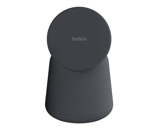 Зарядное устройство Belkin 2in1 MagSafe iPhone/Watch/AirPods Charcoal Mass (WIZ020VFH36), изображение 5 Зарядное устройство Belkin 2in1 MagSafe iPhone/Watch/AirPods Charcoal Mass (WIZ020VFH36), изображение 5