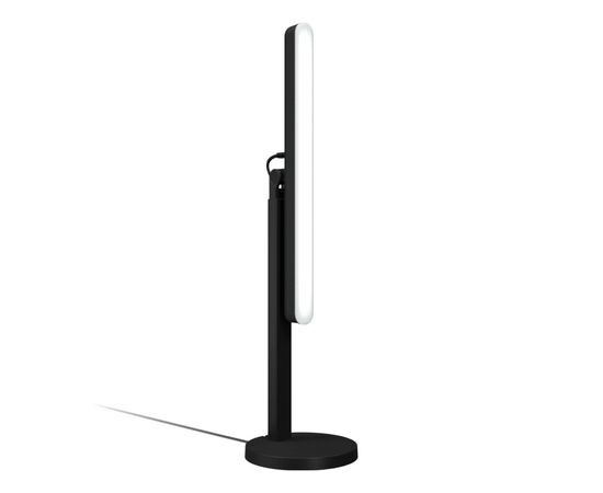 Настольная лампа Logitech Litra Beam Premium LED Streaming Key Light with TrueSoft (L946-000020), изображение 2 Настольная лампа Logitech Litra Beam Premium LED Streaming Key Light with TrueSoft (L946-000020), изображение 2