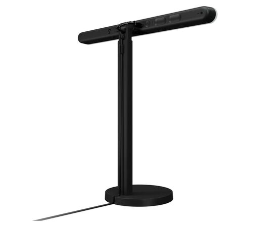 Настольная лампа Logitech Litra Beam Premium LED Streaming Key Light with TrueSoft (L946-000020), изображение 4 Настольная лампа Logitech Litra Beam Premium LED Streaming Key Light with TrueSoft (L946-000020), изображение 4