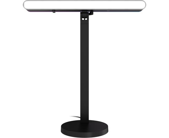 Настільна лампа Logitech Litra Beam Premium LED Streaming Key Light with TrueSoft (L946-000020)