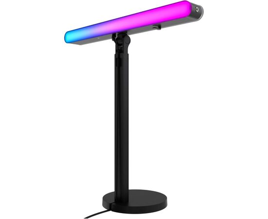 Настольная лампа Logitech Litra Beam LX Dual-Sided RGB Streaming Key Light (L946-000015), изображение 6 Настольная лампа Logitech Litra Beam LX Dual-Sided RGB Streaming Key Light (L946-000015), изображение 6
