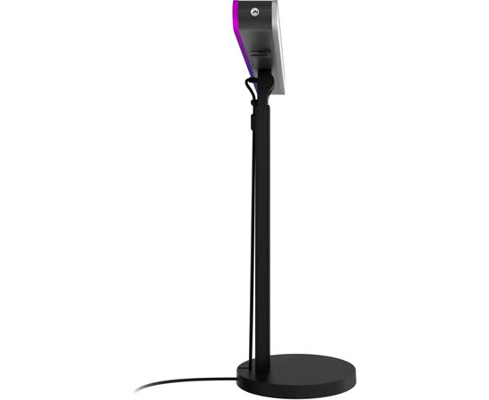 Настольная лампа Logitech Litra Beam LX Dual-Sided RGB Streaming Key Light (L946-000015), изображение 7 Настольная лампа Logitech Litra Beam LX Dual-Sided RGB Streaming Key Light (L946-000015), изображение 7