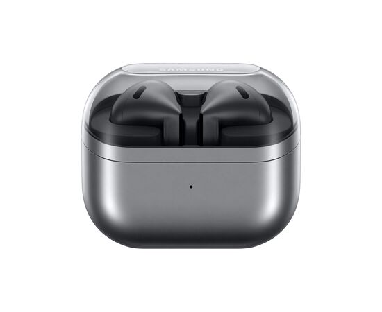 Наушники Samsung Galaxy Buds3 Silver (SM-R530NZAASEK), изображение 3