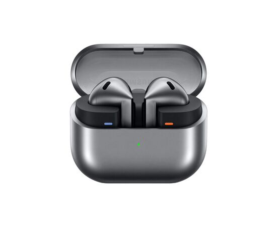 Наушники Samsung Galaxy Buds3 Silver (SM-R530NZAASEK)
