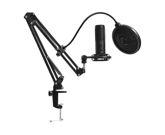 Микрофон Lorgar Voicer 931 (LRG-CMT931), изображение 5 Микрофон Lorgar Voicer 931 (LRG-CMT931), изображение 5