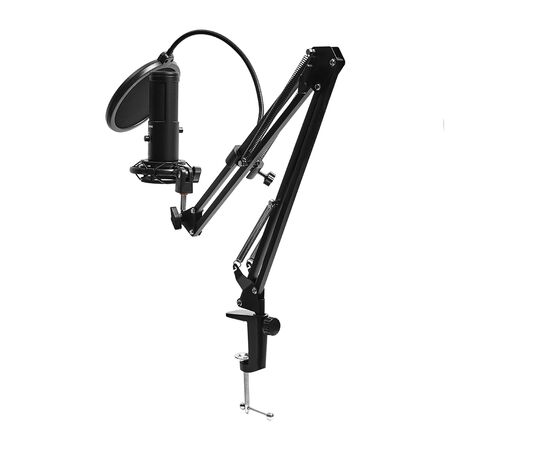 Микрофон Lorgar Voicer 931 (LRG-CMT931), изображение 8 Микрофон Lorgar Voicer 931 (LRG-CMT931), изображение 8